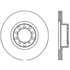 120.35006 by CENTRIC - Premium Brake Rotor