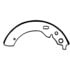 111.04591 by CENTRIC - Centric Premium Brake Shoes