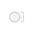 Centric 122.44000 Brake Drum Premium Brake Drum