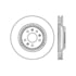 120.62084 by CENTRIC - Premium Brake Rotor
