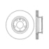 121.33037 by CENTRIC - C-Tek Standard Brake Rotor