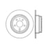 120.39020 by CENTRIC - Premium Brake Rotor