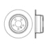 Centric 120.22008 Disc Brake Rotor Premium Brake Rotor