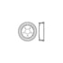 Centric 122.62024 Brake Drum Premium Brake Drum