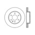 120.62083 by CENTRIC - Centric Premium High Carbon Alloy Brake Rotor