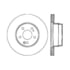 121.35051 by CENTRIC - Standard Brake Rotor