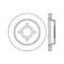 120.61050 by CENTRIC - Brake Rotor