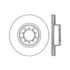 120.35017 by CENTRIC - Premium Brake Rotor