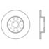 120.33105 by CENTRIC - Premium Brake Rotor