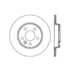 120.33053 by CENTRIC - Premium Brake Rotor