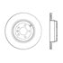 120.22012 by CENTRIC - Premium Brake Rotor