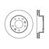 Centric 120.45038 Disc Brake Rotor Premium Brake Rotor