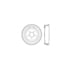 Centric 122.61035 Brake Drum Premium Brake Drum