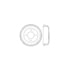Centric 122.51006 Brake Drum Premium Brake Drum