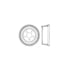 Centric 122.67011 Brake Drum Premium Brake Drum