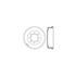 122.67013 by CENTRIC - Prm Brake Drum