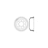 Centric 122.65019 Brake Drum Prm Brake Drum