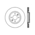 Centric 120.11008 Disc Brake Rotor Premium Brake Rotor
