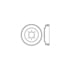 Centric 122.46021 Brake Drum Premium Brake Drum