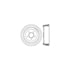 Centric 122.66032 Brake Drum Prm Brake Drum