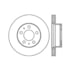 120.39005 by CENTRIC - Centric Premium Brake Rotor