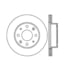 121.40003 by CENTRIC - C-Tek Standard Brake Rotor