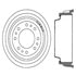 Centric 202702-16-8S Brake Drum C-Tek Standard Brake Drum