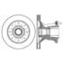 120.66013 by CENTRIC - Premium Brake Rotor