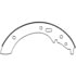 Centric 111.04781 Drum Brake Shoe Centric Premium Brake Shoes