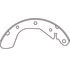 111.09941 by CENTRIC - Centric Premium Brake Shoes