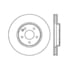 120.35062 by CENTRIC - Centric Premium OE Style Drilled Brake Rotor