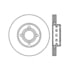 121.33029 by CENTRIC - C-Tek Standard Brake Rotor