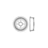 Centric 122.36002 Brake Drum Premium Brake Drum
