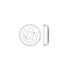 Centric 122.45011 Brake Drum Premium Brake Drum