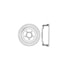 Centric 122.63020 Brake Drum Premium Brake Drum