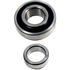 Centric 411.44006 Drive Axle Shaft Bearing Centric Premium Axle Shaft Bearing Single Row