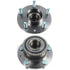 Centric 406.45001 Premium Hub Assembly