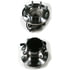 402.42005 by CENTRIC - Centric Premium Hub and Bearing Assembly; With Integral ABS