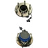 Centric 407.62005 Wheel Bearing and Hub Assembly Premium Hub Assembly