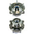 Centric 400.42001 Wheel Bearing and Hub Assembly Premium Hub Assembly