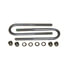 BWP-NSI UKRD7153 Ubolt Kit, Rd 7/8"x15"x3"W