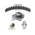 Dayco WP227K1BS Engine Timing Belt Kit with Water Pump WATER PUMP KIT WITH SEALS, DAYCO