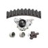 Dayco WP322K1B Engine Timing Belt Kit with Water Pump WATER PUMP KIT, DAYCO