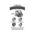Dayco WP277K1A Water Pump Kit