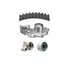 Dayco WP271K1B Water Pump Kit