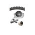 Dayco WP255K1B Engine Timing Belt Kit with Water Pump WATER PUMP KIT, DAYCO