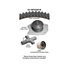 Dayco WP255K1B Engine Timing Belt Kit with Water Pump WATER PUMP KIT, DAYCO