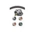 Dayco WP172K1B Engine Timing Belt Kit with Water Pump WATER PUMP KIT, DAYCO