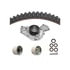 Dayco WP195K1AS Engine Timing Belt Kit with Water Pump WATER PUMP KIT WITH SEALS, DAYCO