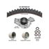 Dayco WP195K1AS Engine Timing Belt Kit with Water Pump WATER PUMP KIT WITH SEALS, DAYCO